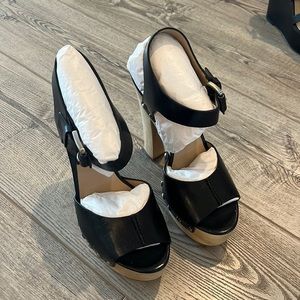 Michael Kors Heels Black size 37